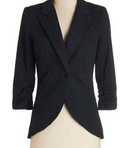 Fine-and-Sandy-Blazer-in-Noir-front